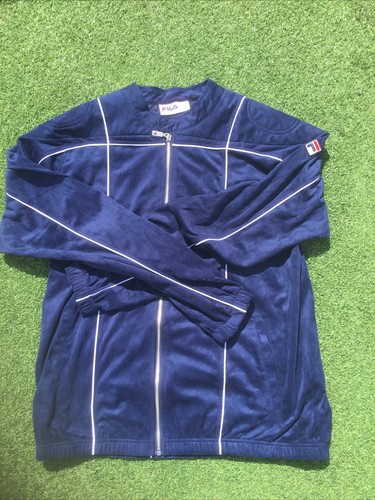 Fila terrinda vintage - vintage, 80s