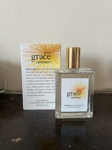 Philosophy pure grace summer - pure,