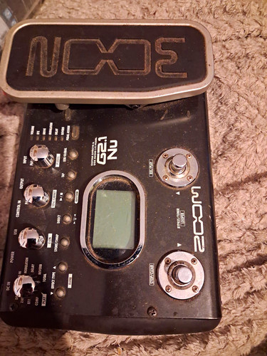 Zoom 1nu digital - g2.1nu,