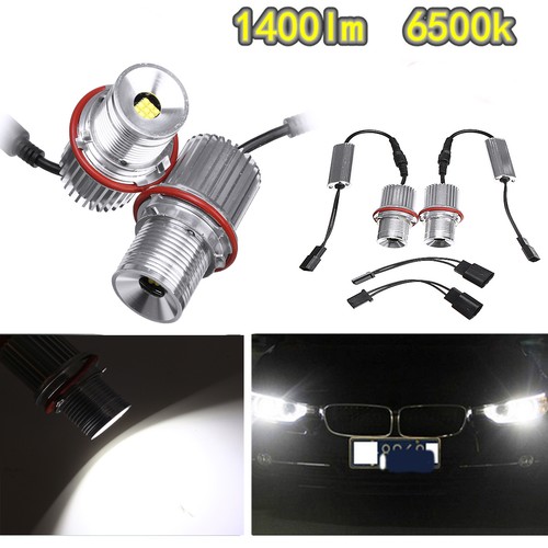 For bmw led angel eye - 2x, halo