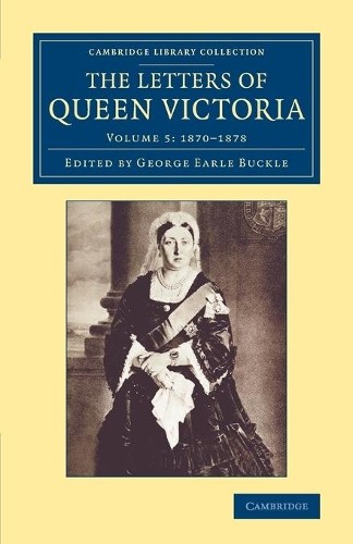 The letters queen victoria - letters, of