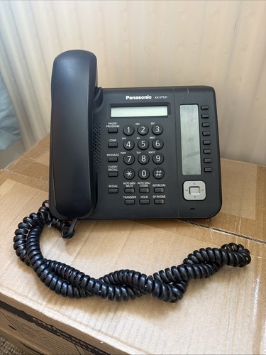Panasonic dt521uk digital - panasonic, kx-dt521uk-b