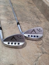 Callaway Mack Daddy wedge set