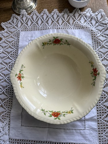 Vintage alfred meakin floral - meakin,