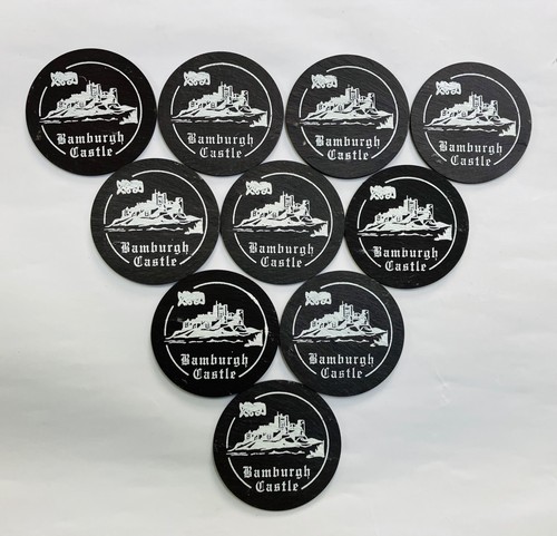 Welsh slate coasters - ,