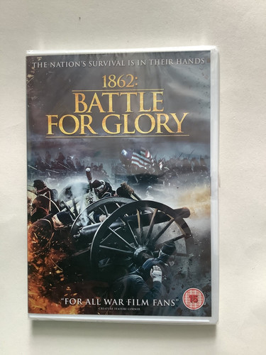1862 battle for - battle, glory