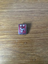 Vintage 1907 - 1970 Isle of Man TT Manx Grand Prix Enamel Pin Badge