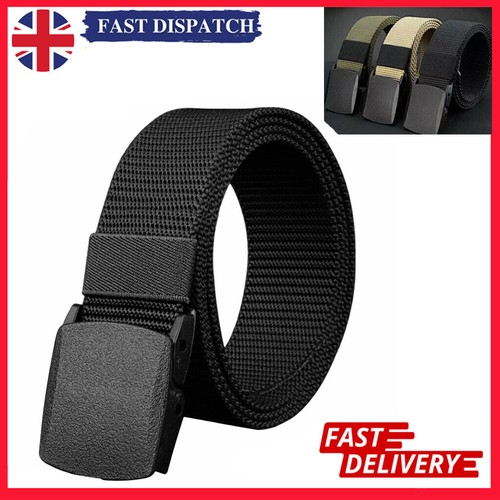 Quick release work belt - release,