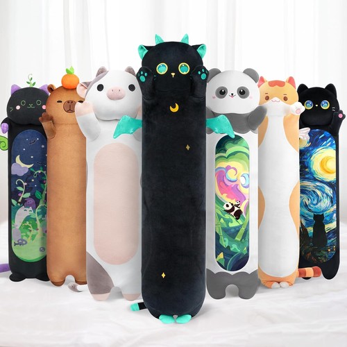 Mewaii 20in long - cat, plush