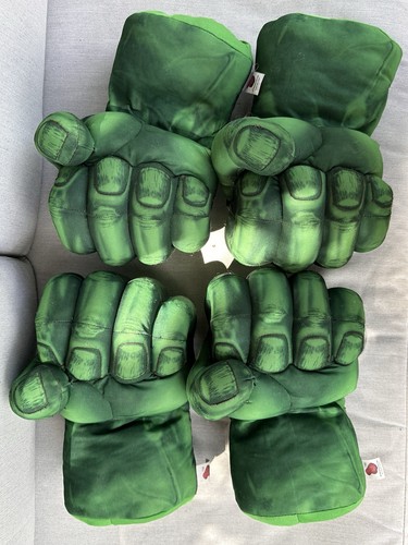 Incredible hulk smash punch - incredible,
