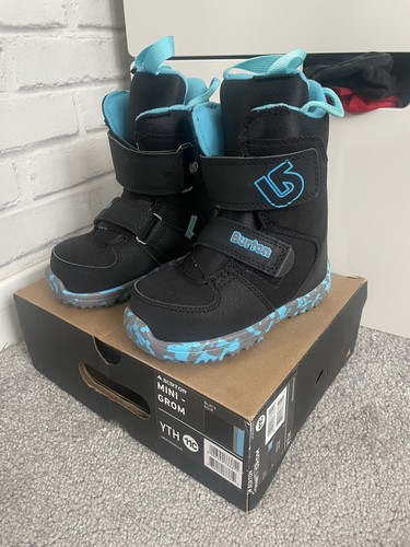 Burton mini grom snowboard - burton,