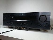 Yamaha DSP AX620 AV Amplifier