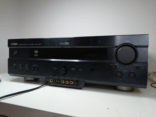 Yamaha dsp ax620 - dsp, av