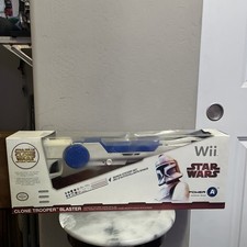 Star Wars Nintendo Wii Clone