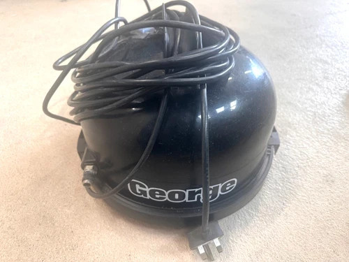 George hoover replacement - george,