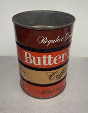 Vintage Butter-Nut COFFEE