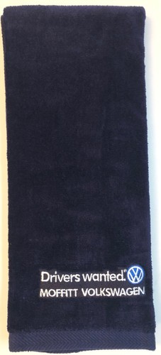 Volkswagen cotton trifold - vw,