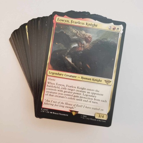 Mtg lord the - the, rings