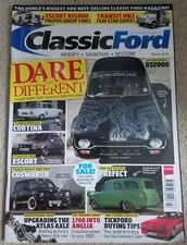Classic Ford Mag March 2013
