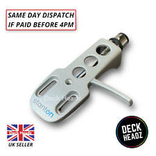 Stanton Headshell Genuine - for Technics & All DJ Decks FREE P&P