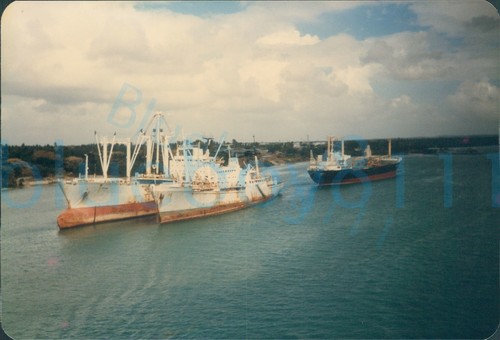 1983 photo mombasa kenya cargo - photo,