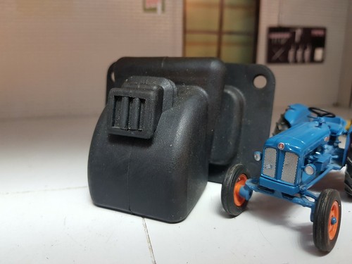 Fordson dexta major super - fordson,