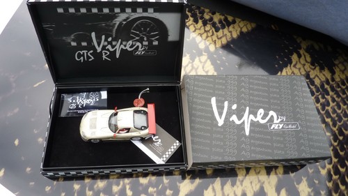Fly chrysler viper gts - fly, gts-r