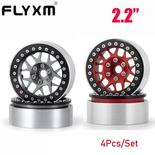 4pcs alloy beadlock wheel - beadlock,