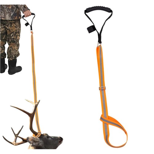 Deer drag harness - deer,