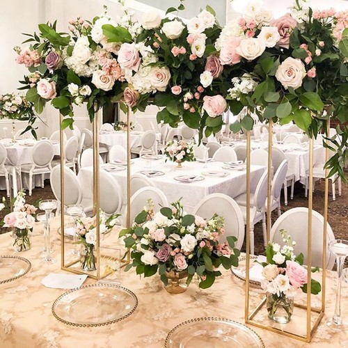Wedding flower stand - flower,