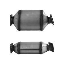 Diesel Particulate Filter DPF