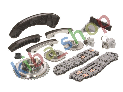 Timing set chain sprocket - timing, +