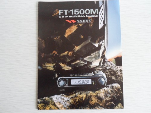 Yaesu - yaesu, ft