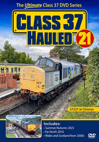 Class hauled 21 - hauled,