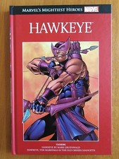 Avengers  Hawkeye Graphic Novel - Gruenwald  - Marvel Comic Collection Volume 29
