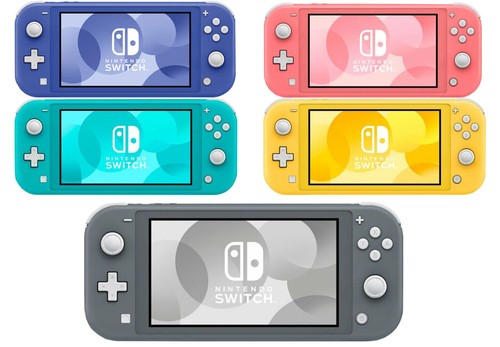 Nintendo switch lite 32gb - lite,