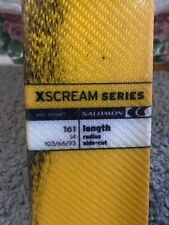 salomon X Scream Skis Plus