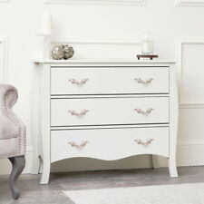 Large 3 Drawer Chest of