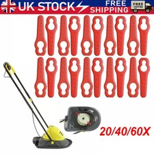20/40/60Pcs Plastic Blade For