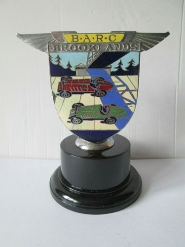 Brooklands automobile racing