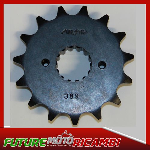 Sunstar sprocket steel teeth - sprocket,