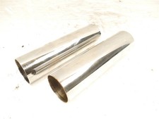 WK BIKES SCRAMBLER 125 FORK SHROUDS