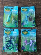 A Bug's Life Toy Figure Bundle