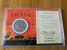 Disney The Lion King Ltd