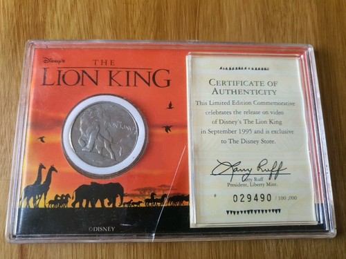 Disney the lion king ltd - king,