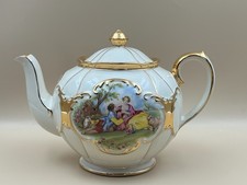 Art Deco Sadler Teapot