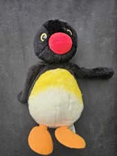 1992 Vintage Pingu Soft Plush