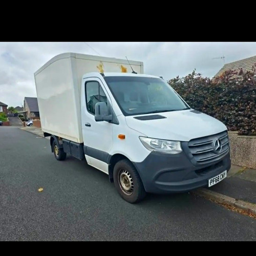 2019 mercedes sprinter fridge - mercedes,