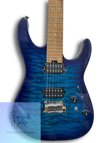 Charvel pro mod dk24 - hh, cm