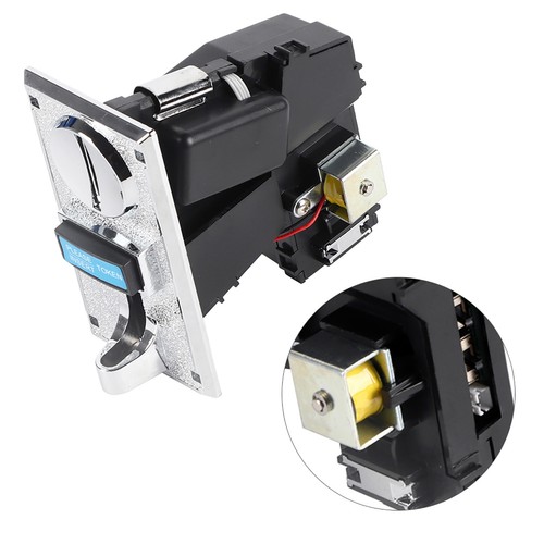 Doanas multi coin acceptor - doanas-multi,